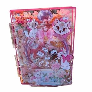 Aristocats Marie Cat Acrylic Shaker Notepad